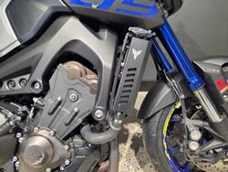 2016 Yamaha MT-09 SILVER