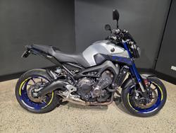 Yamaha MT-09