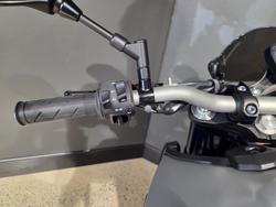 2016 Yamaha MT-09 SILVER