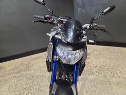 2016 Yamaha MT-09 SILVER