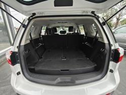 2015 Isuzu MU-X LS-T MY15 4x2 Silky White