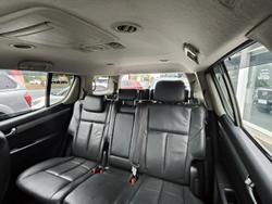2015 Isuzu MU-X LS-T MY15 4x2 Silky White