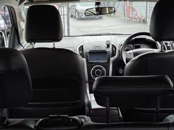2015 Isuzu MU-X LS-T MY15 4x2 Silky White