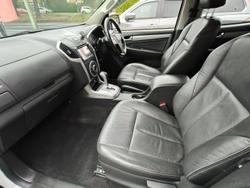 2015 Isuzu MU-X LS-T MY15 4x2 Silky White
