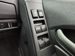2015 Isuzu MU-X LS-T MY15 4x2 Silky White