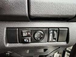 2015 Isuzu MU-X LS-T MY15 4x2 Silky White