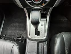 2015 Isuzu MU-X LS-T MY15 4x2 Silky White