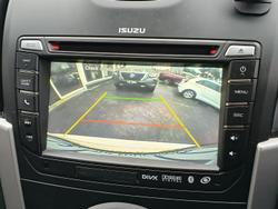 2015 Isuzu MU-X LS-T MY15 4x2 Silky White