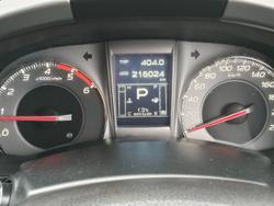 2015 Isuzu MU-X LS-T MY15 4x2 Silky White