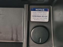 2015 Isuzu MU-X LS-T MY15 4x2 Silky White