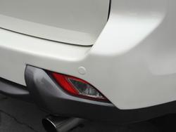 2015 Isuzu MU-X LS-T MY15 4x2 Silky White