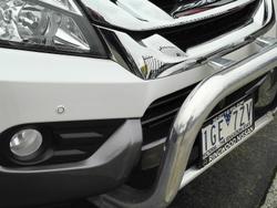 2015 Isuzu MU-X LS-T MY15 4x2 Silky White