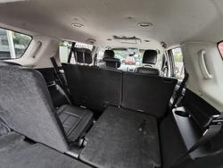 2015 Isuzu MU-X LS-T MY15 4x2 Silky White