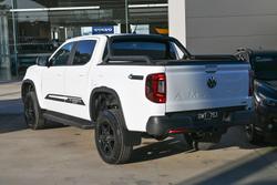 2025 Volkswagen Amarok TDI500 10 Deserts Edition