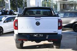 2025 Volkswagen Amarok TDI500 10 Deserts Edition
