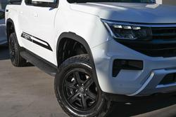 2025 Volkswagen Amarok TDI500 10 Deserts Edition