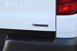 2025 Volkswagen Amarok TDI500 10 Deserts Edition