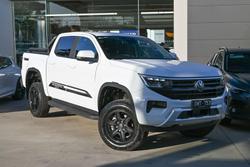 2025 Volkswagen Amarok TDI500 10 Deserts Edition