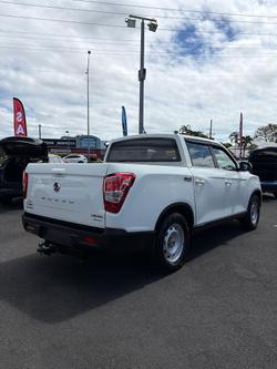 2020 SsangYong Musso EX