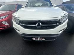 2020 SsangYong Musso EX