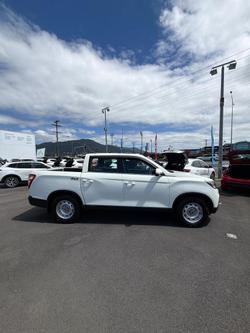 2020 SsangYong Musso EX
