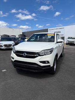 2020 SsangYong Musso EX