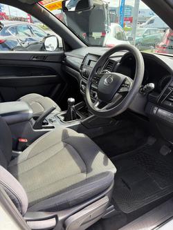 2020 SsangYong Musso EX