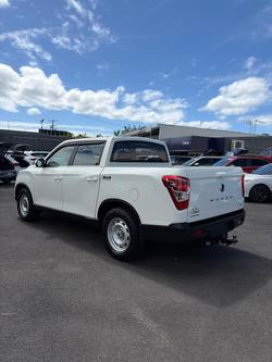 2020 SsangYong Musso EX