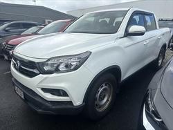 2020 SsangYong Musso EX
