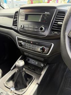 2020 SsangYong Musso EX