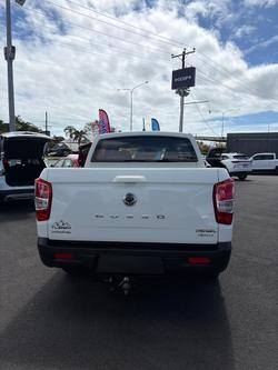 2020 SsangYong Musso EX