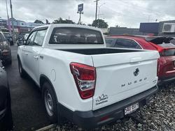 2020 SsangYong Musso EX