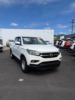 2020 SsangYong Musso EX