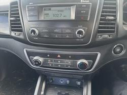 2020 SsangYong Musso EX