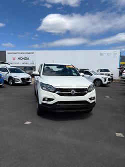 2020 SsangYong Musso EX