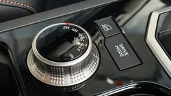 2025 Mitsubishi Triton GSR MV MY25 4X4 Dual Range Black Mica