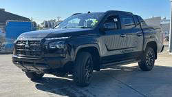 2026 Mitsubishi Triton GSR MV MY26 4X4 Dual Range Black Mica