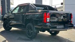 2025 Mitsubishi Triton GSR MV MY25 4X4 Dual Range Black Mica