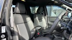 2025 Mitsubishi Triton GSR MV MY25 4X4 Dual Range Black Mica