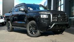 Mitsubishi Triton