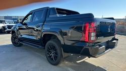 2026 Mitsubishi Triton GSR MV MY26 4X4 Dual Range Black Mica
