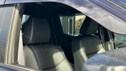 2025 Mitsubishi Triton GSR MV MY25 4X4 Dual Range Black Mica