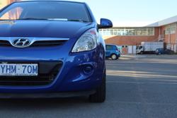 2010 Hyundai i20 Active