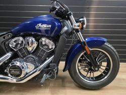 2021 INDIAN SCOUT Blue