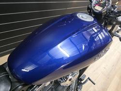 2021 INDIAN SCOUT Blue