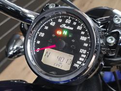 2021 INDIAN SCOUT Blue