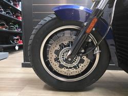 2021 INDIAN SCOUT Blue