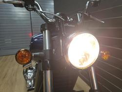 2021 INDIAN SCOUT Blue