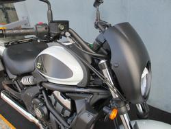 2022 Kawasaki VULCAN S BLIZZARD WHITE/CARBON GREY