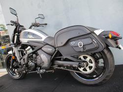 2022 Kawasaki VULCAN S BLIZZARD WHITE/CARBON GREY